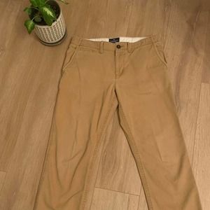 Aeo y2k mens khakis